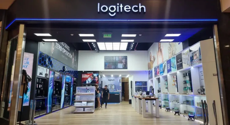 Logitech abrirá su primera tienda de experiencia en San Francisco Logitech abrirá su primera tienda de experiencia en San Francisco