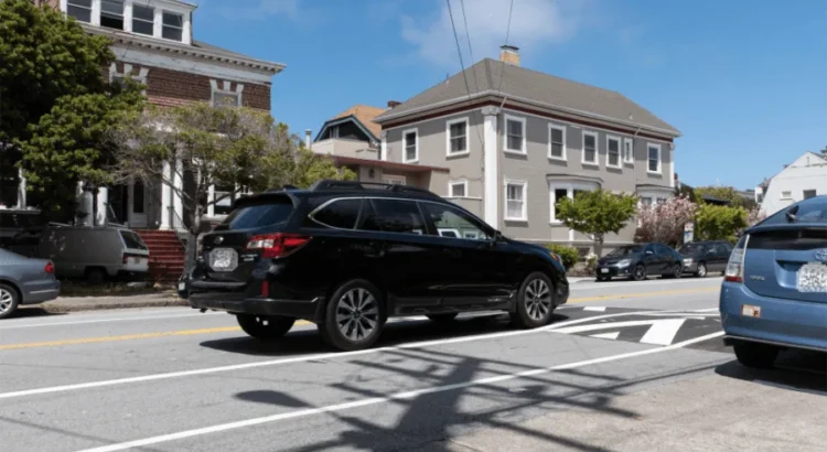 San Francisco comenzará obras de pacificación del tráfico en docenas de calles