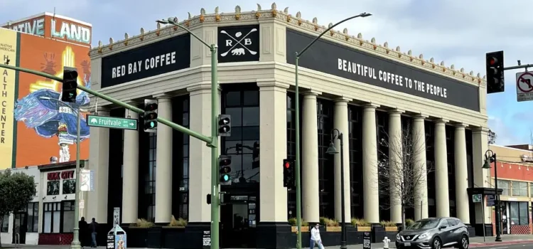 La aclamada tostadora de café del Área de la Bahía cerrará su extensa sede.