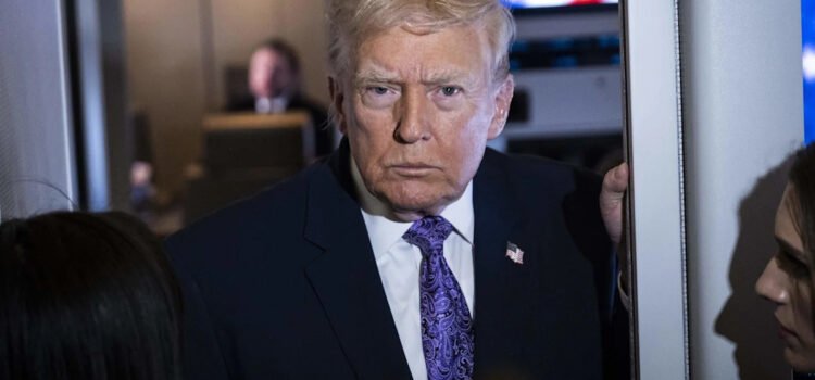 Trump dice que publicará los resultados de su resonancia magnética