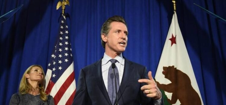 Sueño californiano: ¿quién se postula para suceder a Gavin Newsom como gobernador?