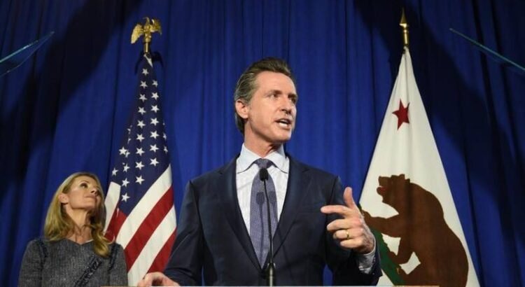 Sueño californiano: ¿quién se postula para suceder a Gavin Newsom como gobernador?