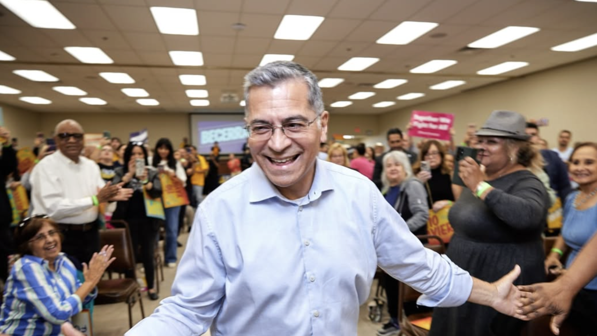 Xavier Becerra, el hijo de mexicanos que se perfila para gobernar California